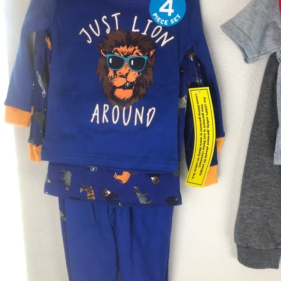 5 sets boys size 12 months - Picture 4 of 5